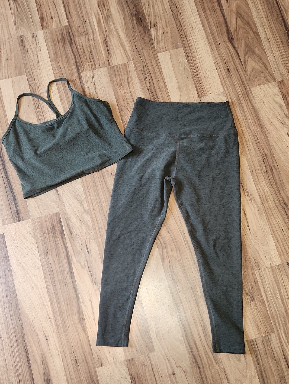 Beyond Yoga Matching Set